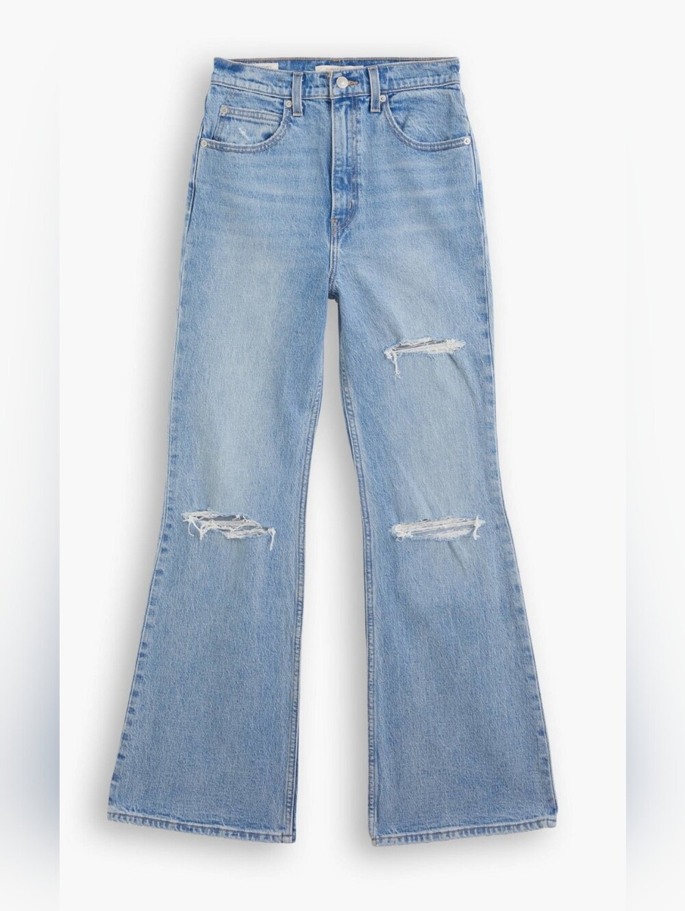 Levi's 70s High Flare Jeans